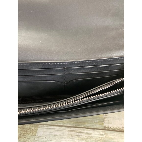 Kate Spade x Disney Parks Minnie Mouse Crossbody Bag Black Pearl Buckle - Picture 7 of 8